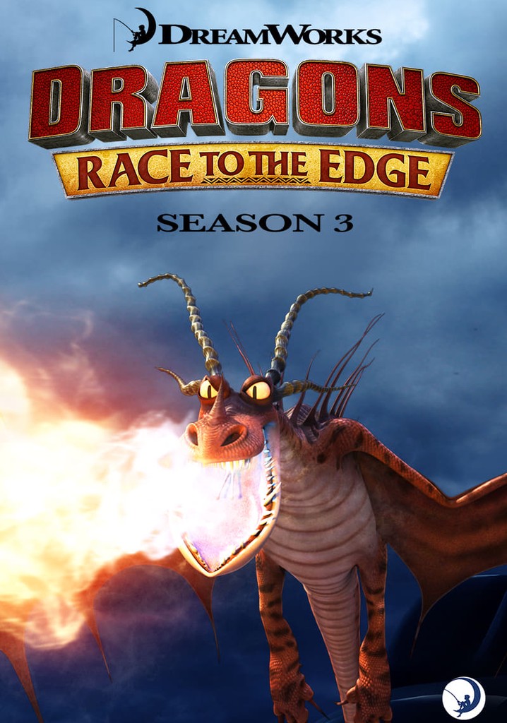 Dragones Hacia nuevos confines temporada 3 Ver todos los episodios online